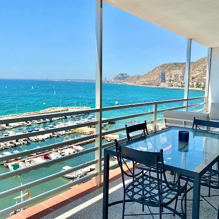 Akra Primera Linea De Playa Vistas Increibles !! Apartment *
