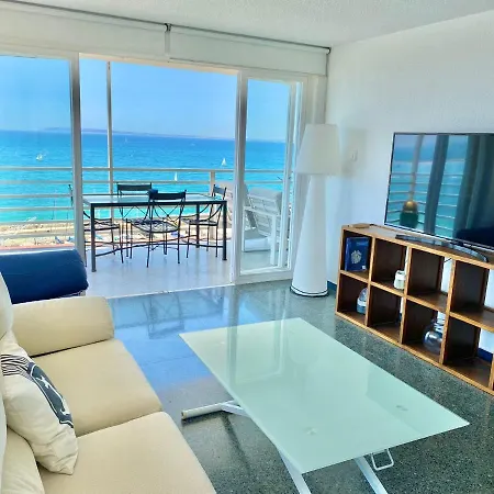 Apartment Akra Primera Linea De Playa Vistas Increibles !! Alicante