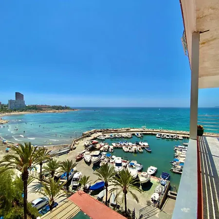 Akra Primera Linea De Playa Vistas Increibles !! Apartment