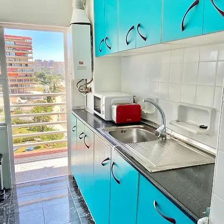 Apartment Akra Primera Linea De Playa Vistas Increibles !!