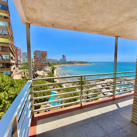 Akra Primera Linea De Playa Vistas Increibles !! Apartment