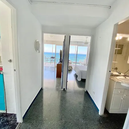 Akra Primera Linea De Playa Vistas Increibles !! *