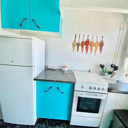 Akra Primera Linea De Playa Vistas Increibles !! Apartmán