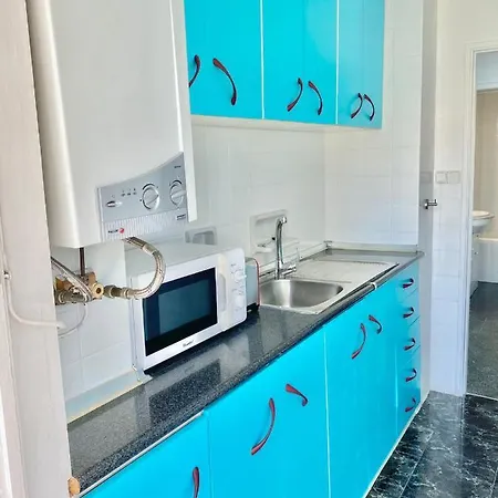 Apartmán Akra Primera Linea De Playa Vistas Increibles !!