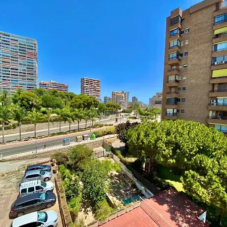 Akra Primera Linea De Playa Vistas Increibles !! *