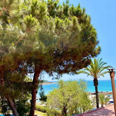 Akra Primera Linea De Playa Vistas Increibles !! Apartmán