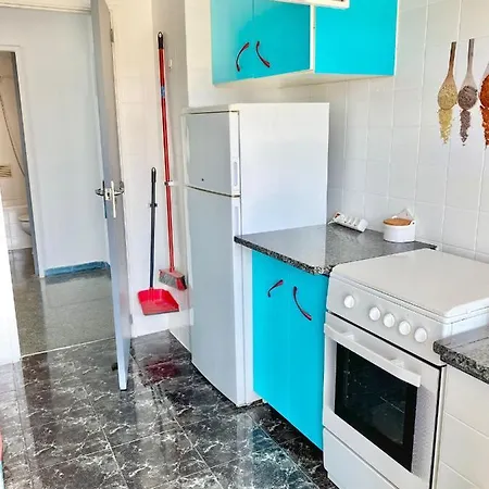 Akra Primera Linea De Playa Vistas Increibles !! Apartmán *