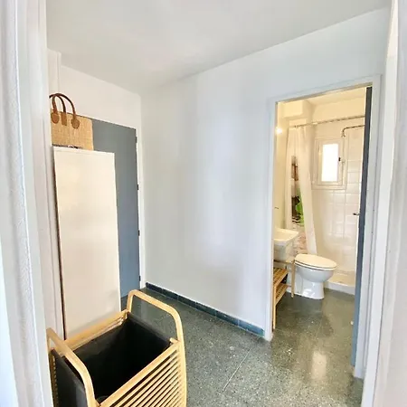 Apartmán Akra Primera Linea De Playa Vistas Increibles !!