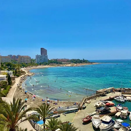 Akra Primera Linea De Playa Vistas Increibles !! Apartmán
