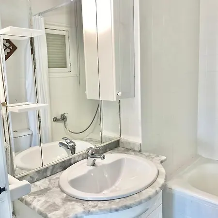 Apartmán Akra Primera Linea De Playa Vistas Increibles !! *
