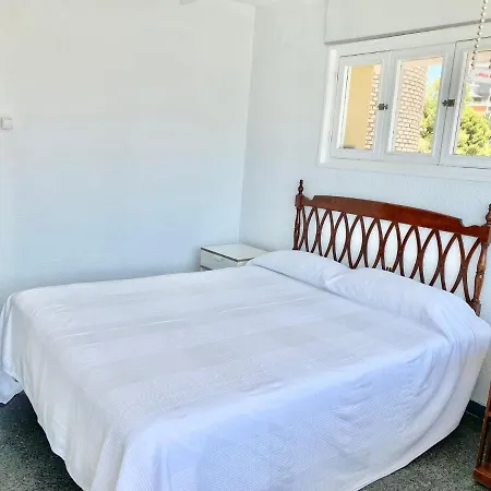 Akra Primera Linea De Playa Vistas Increibles !! Apartmán *