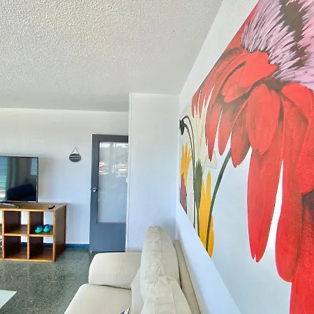 Akra Primera Linea De Playa Vistas Increibles !! Αλικάντε