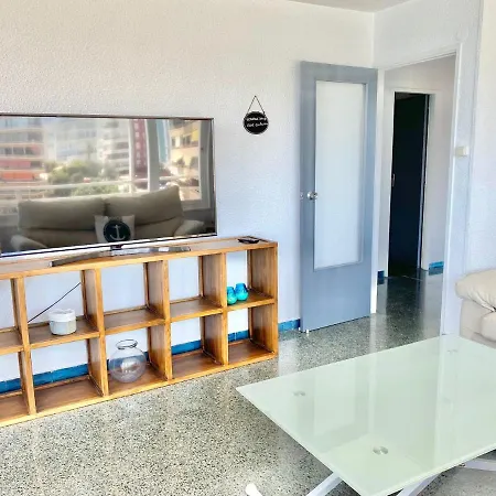 Akra Primera Linea De Playa Vistas Increibles !!