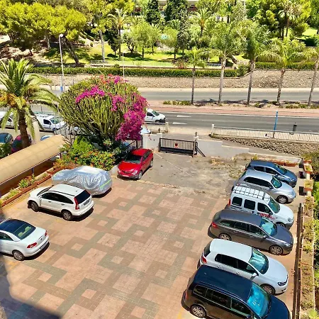 Akra Primera Linea De Playa Vistas Increibles !!