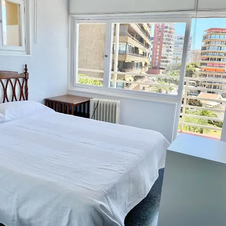 Akra Primera Linea De Playa Vistas Increibles !! * Αλικάντε