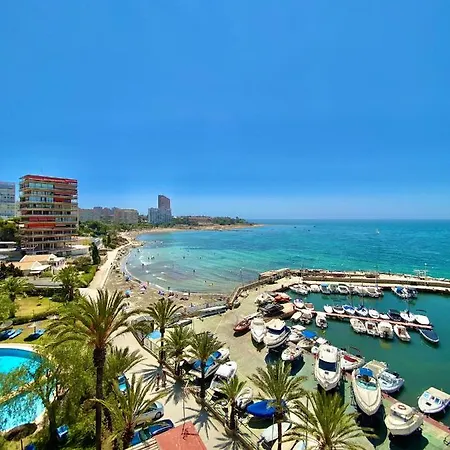 Akra Primera Linea De Playa Vistas Increibles !! *