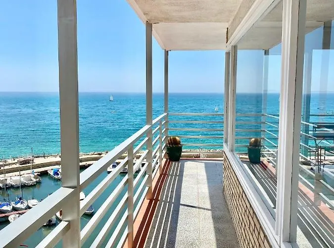 Lejlighed Akra Primera Linea De Playa Vistas Increibles !! *