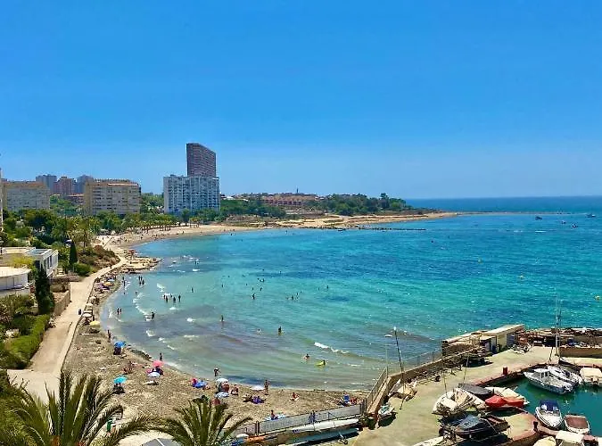Akra Primera Linea De Playa Vistas Increibles !! Lejlighed