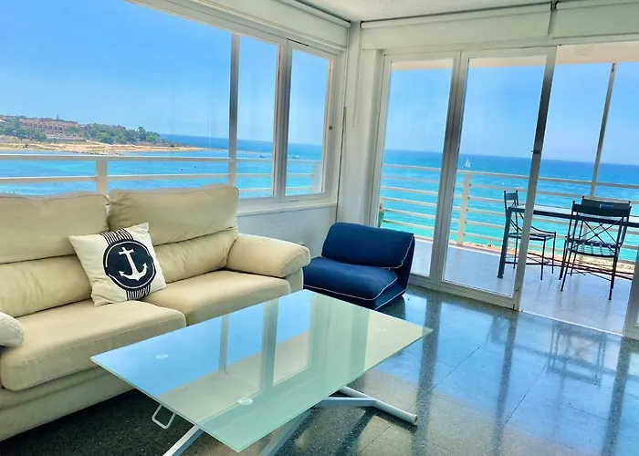 Lejlighed Akra Primera Linea De Playa Vistas Increibles !!