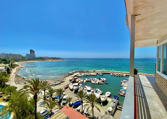 Akra Primera Linea De Playa Vistas Increibles !! Lejlighed
