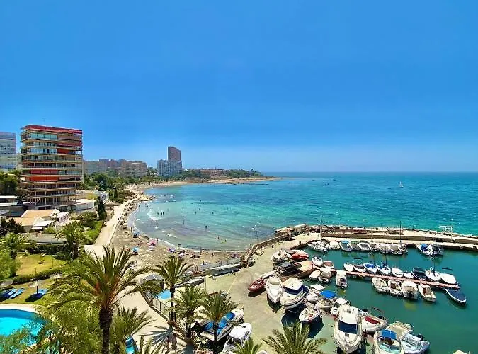 Akra Primera Linea De Playa Vistas Increibles !! *
